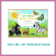 Học liệu - My Third Busy Book
