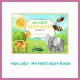 Học liệu - My First Busy Book