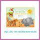 Học liệu - My Second Busy Book
