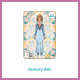 Century doll