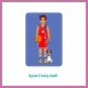 Sport boy doll