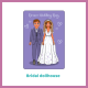  Bridal dollhouse