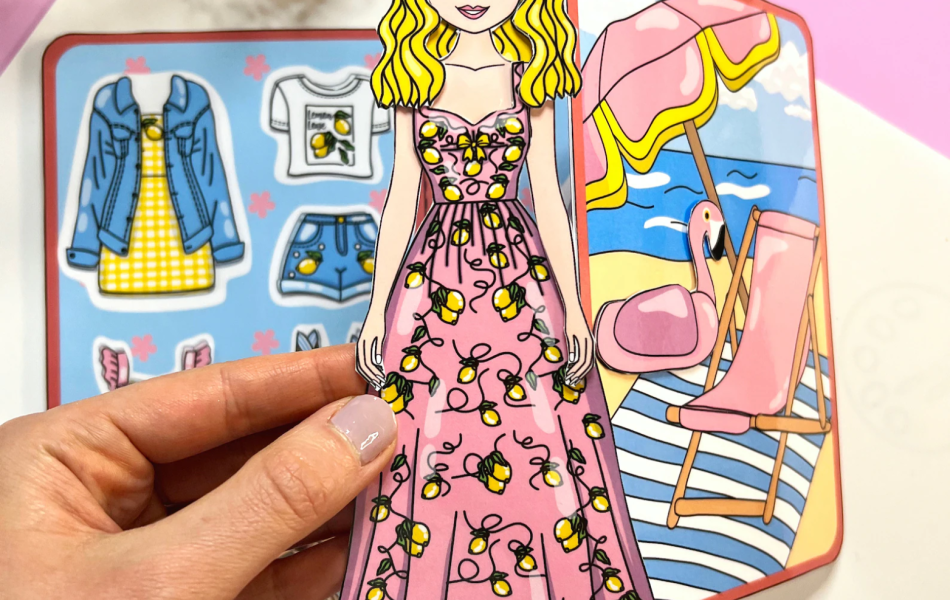 Vacation doll