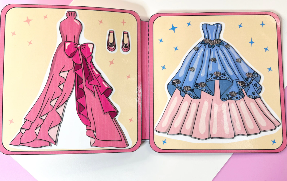 Princess dresses
