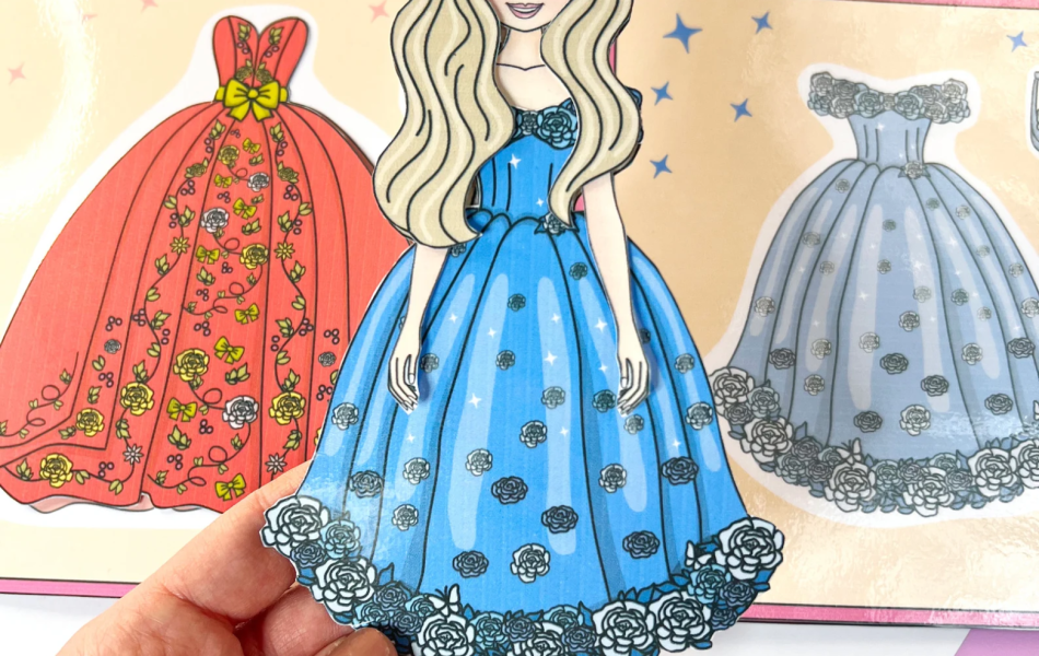 Princess dresses
