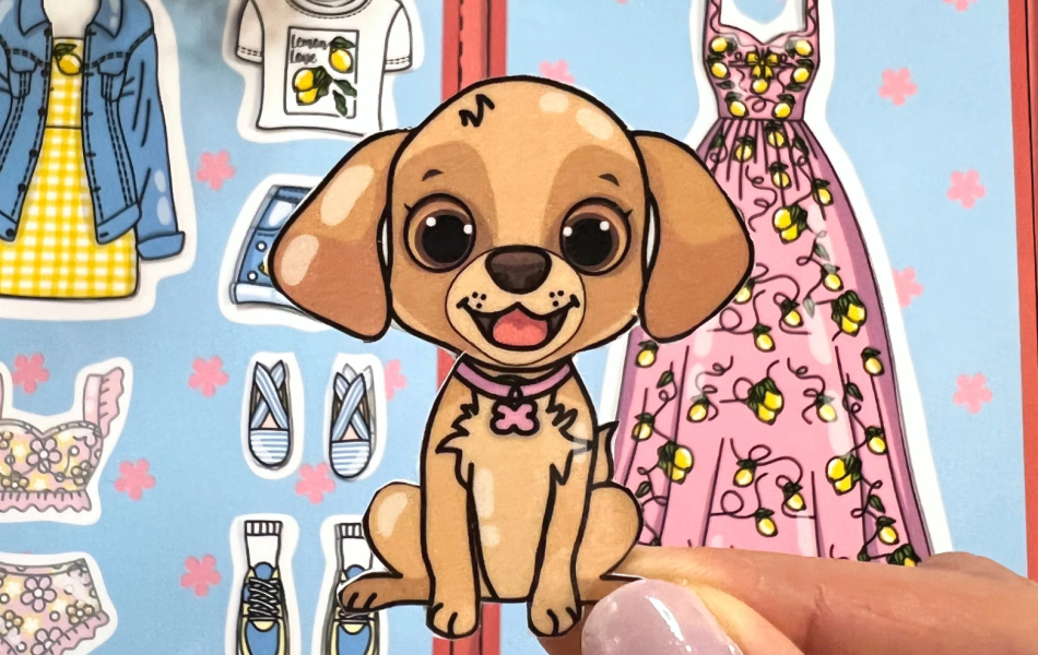 Vacation doll