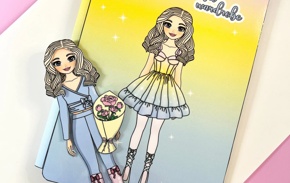 Ballerina doll