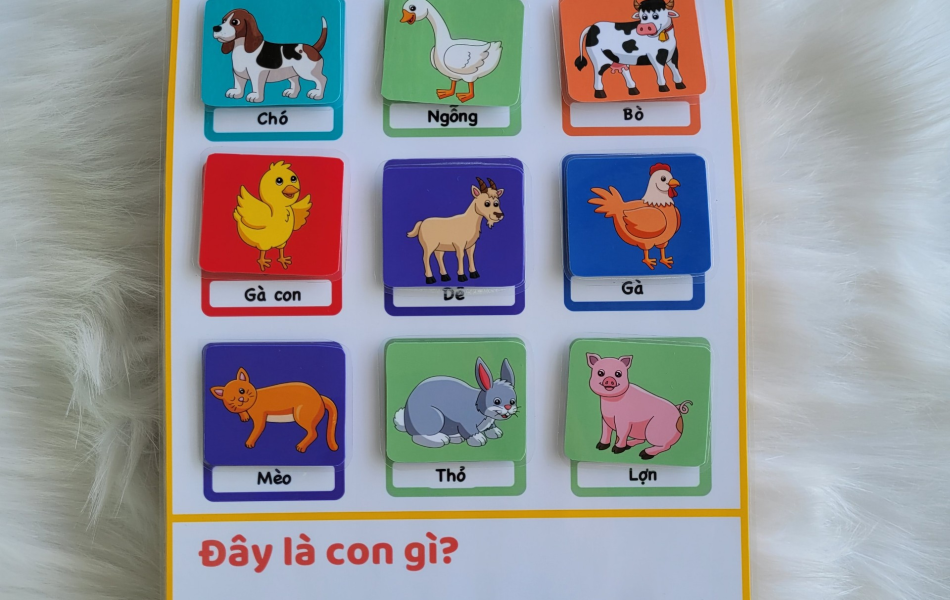 Học Liệu Giao Tiếp Tiếng Việt Cơ Bản