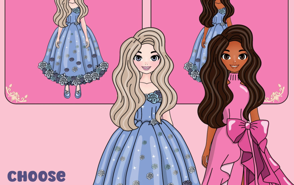 Princess dresses