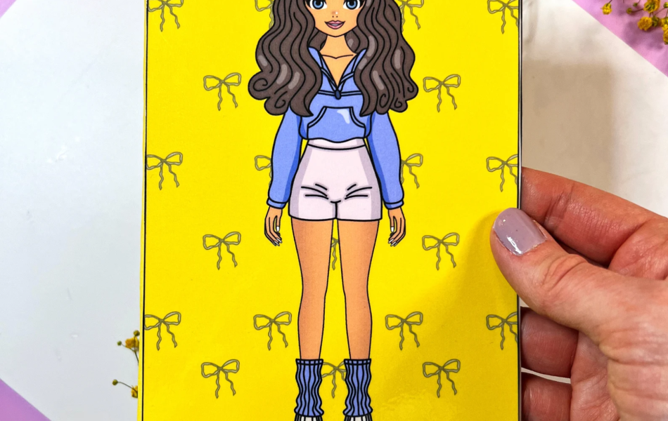 Summer doll