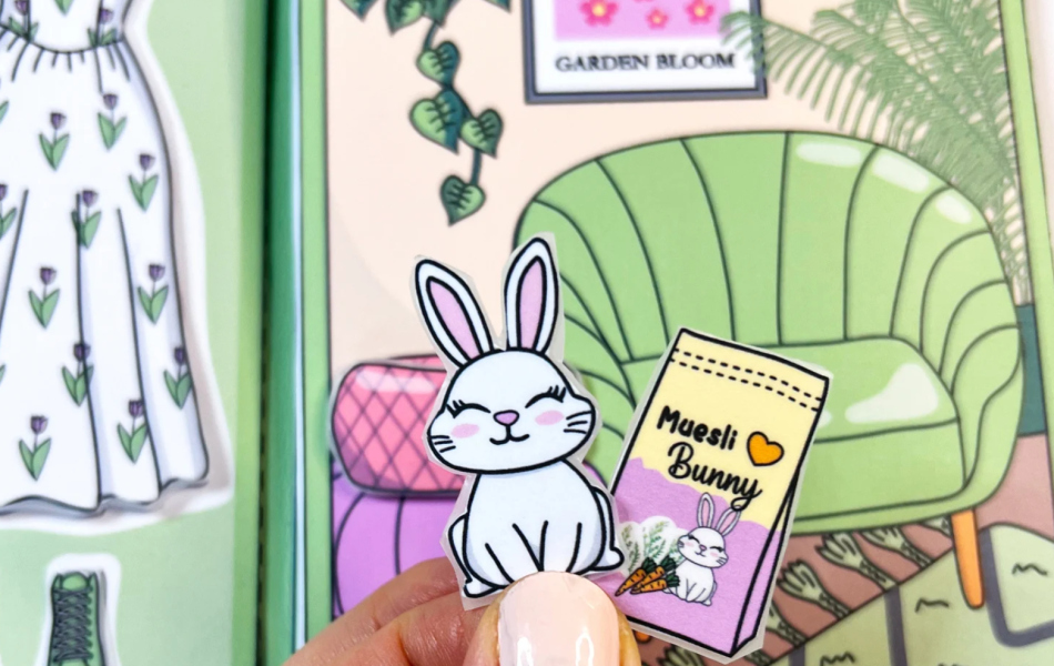 Spring doll