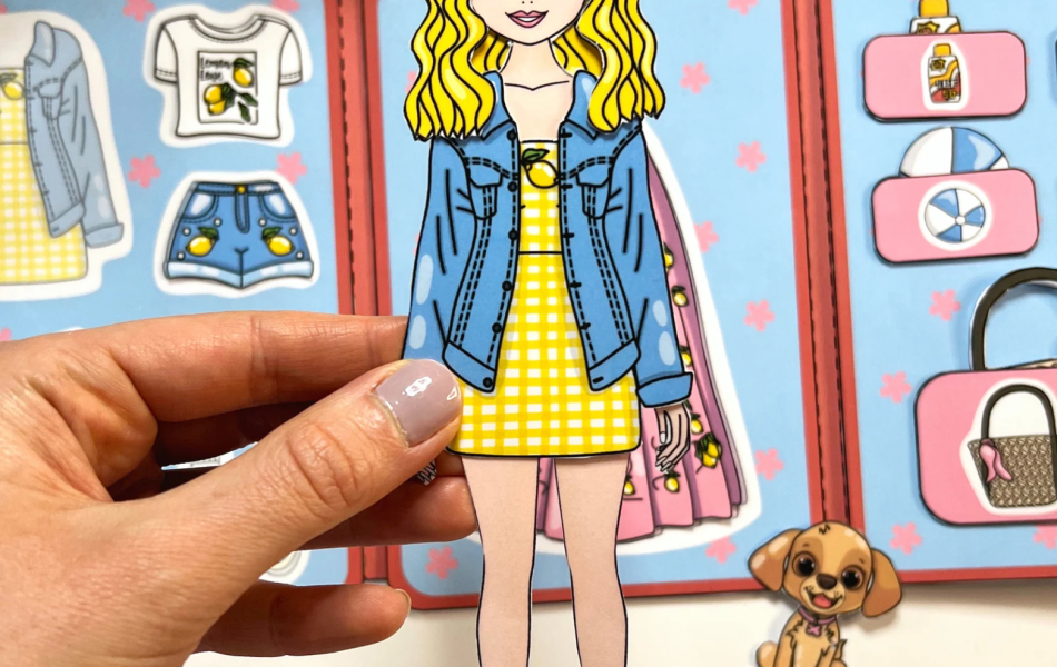 Vacation doll