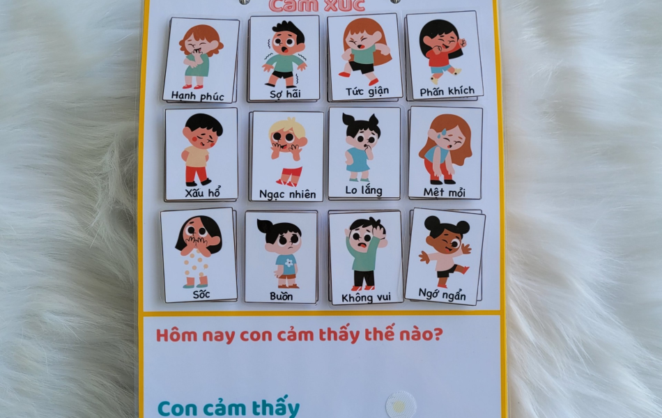 Học Liệu Giao Tiếp Tiếng Việt Cơ Bản