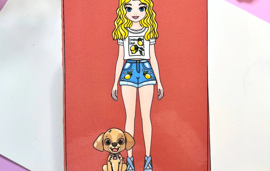 Vacation doll