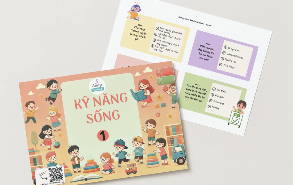  Kỹ năng sống 1