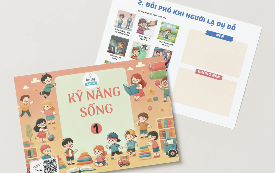  Kỹ năng sống 1