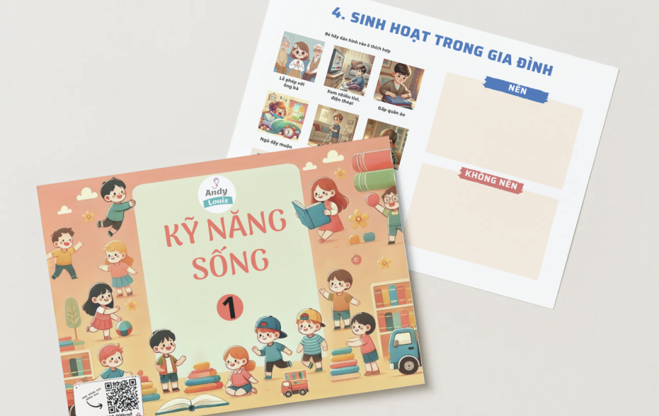 Kỹ năng sống 1
