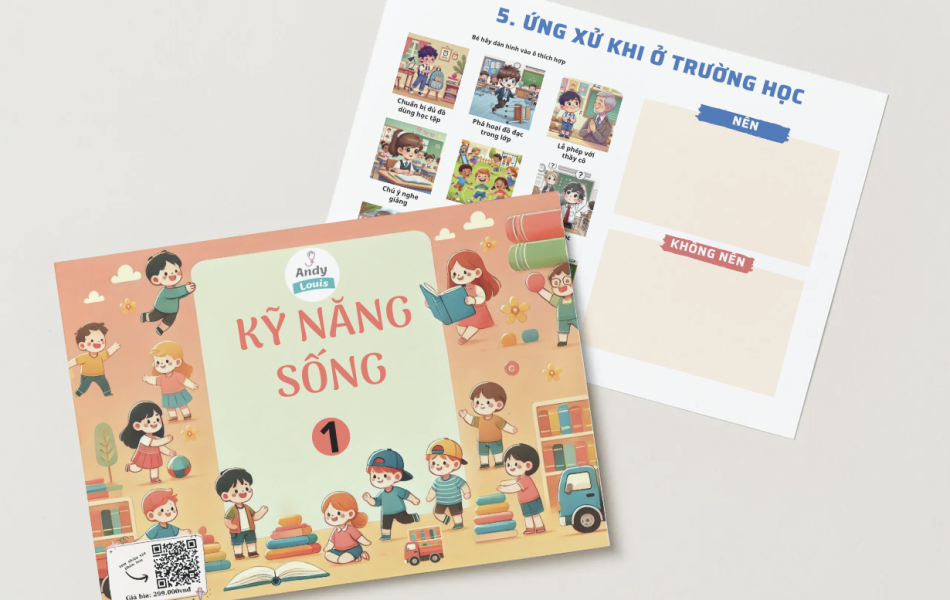  Kỹ năng sống 1