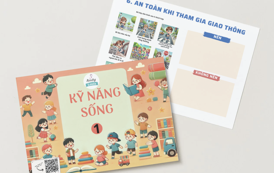  Kỹ năng sống 1
