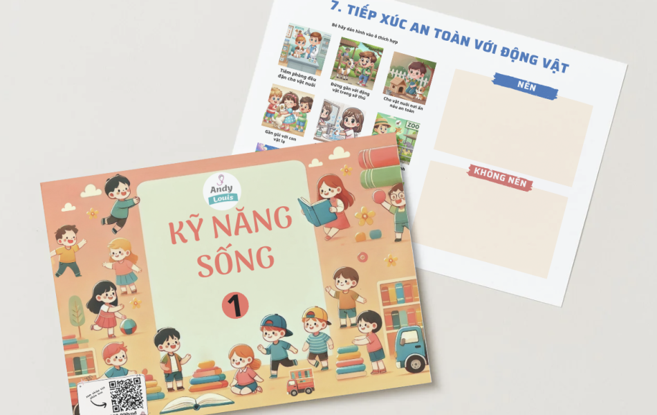  Kỹ năng sống 1