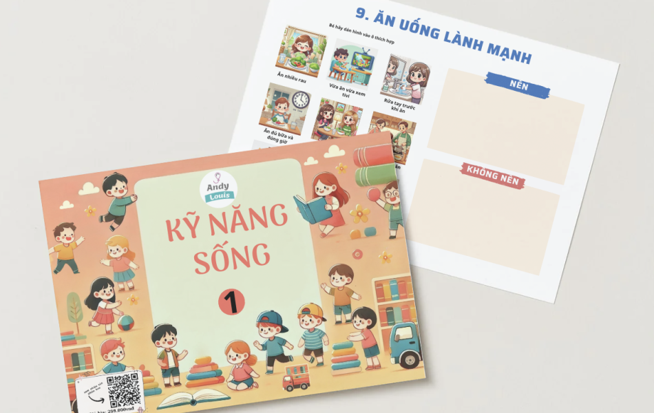  Kỹ năng sống 1