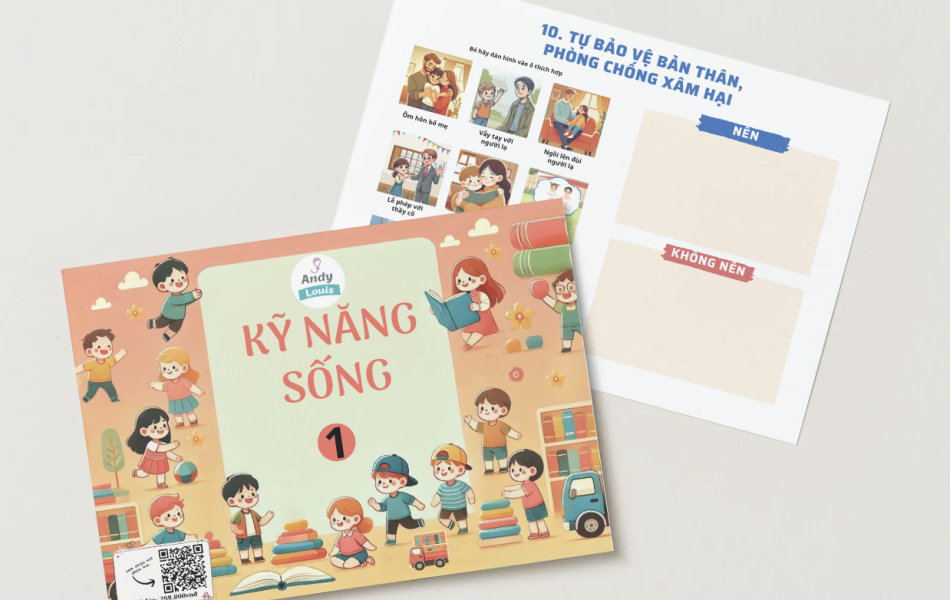  Kỹ năng sống 1