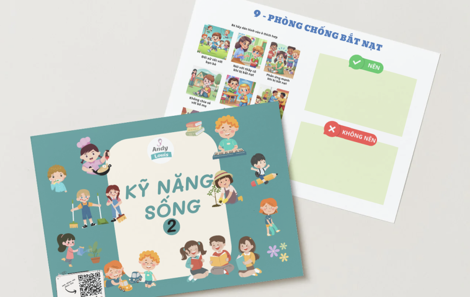  Kỹ năng sống 2