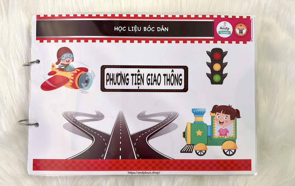 Học liệu Phương Tiện Giao Thông