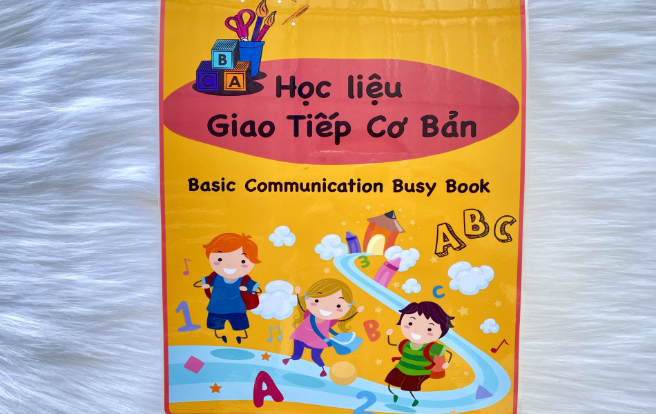 Học Liệu Giao Tiếp Tiếng Anh/Tiếng Việt Cơ Bản