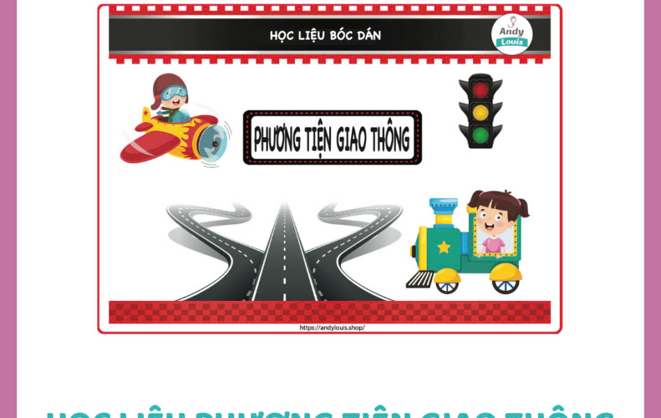 Học liệu Phương Tiện Giao Thông