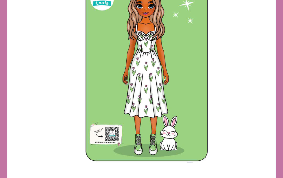 Spring doll