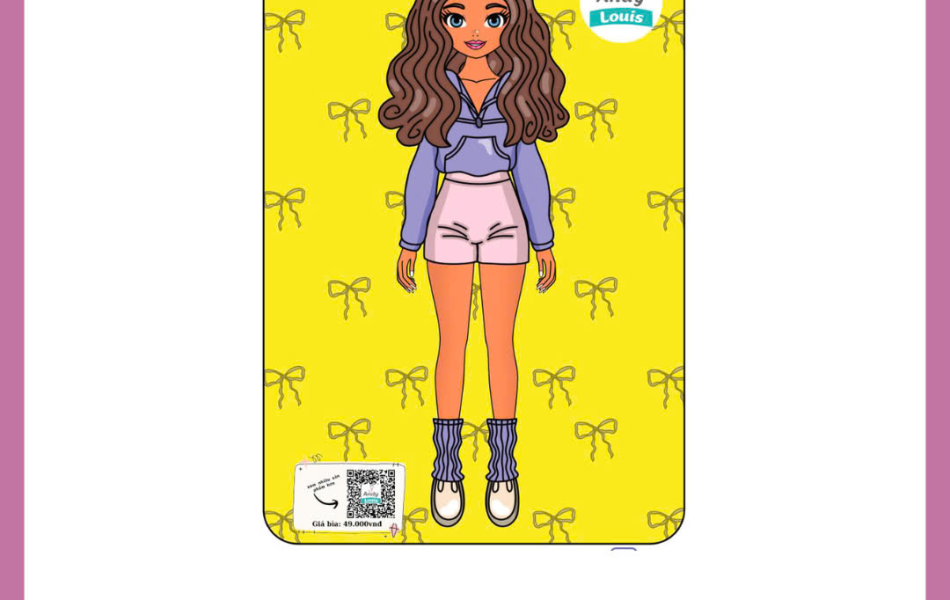 Summer doll