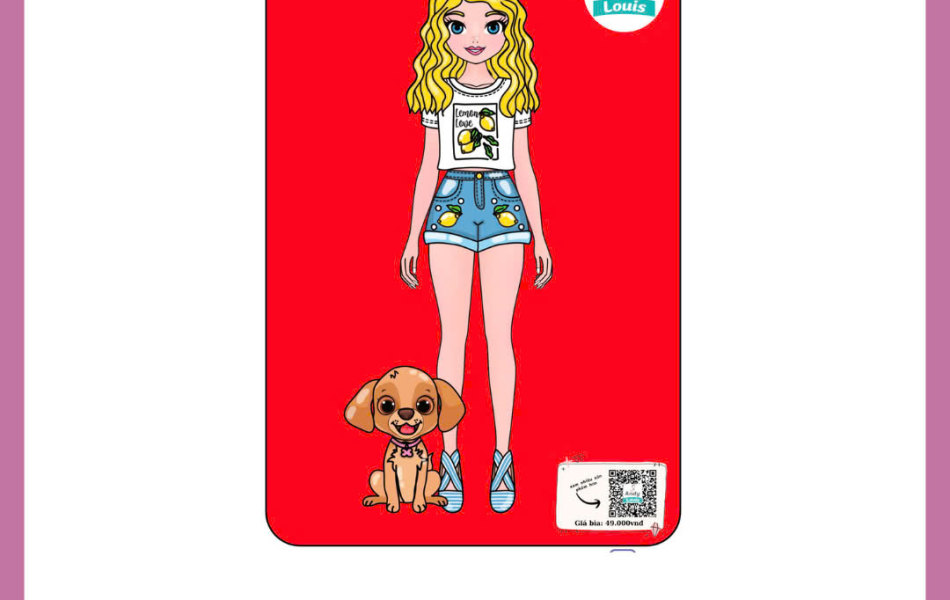 Vacation doll