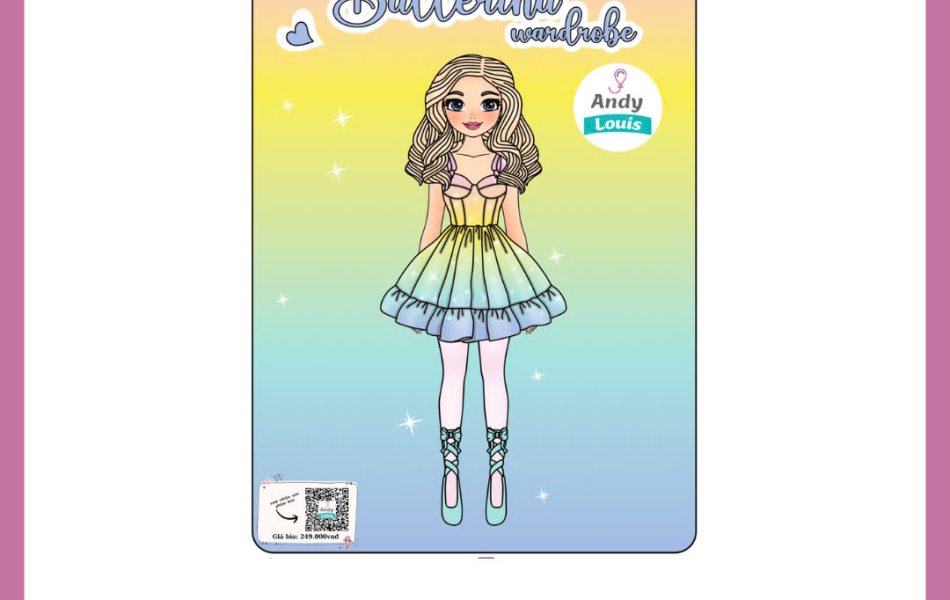 Ballerina doll
