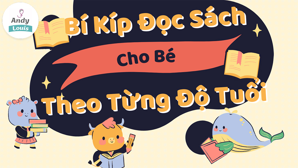 Đọc Sách Cho Bé
