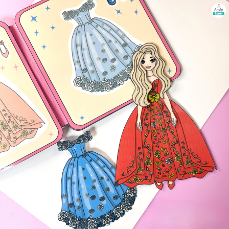 Princess dresses