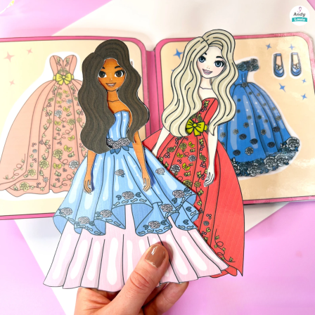 Princess dresses