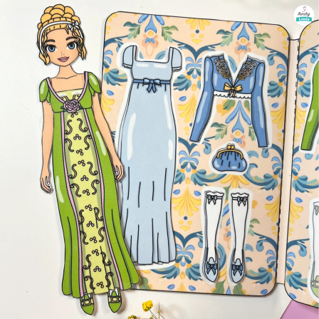Century doll