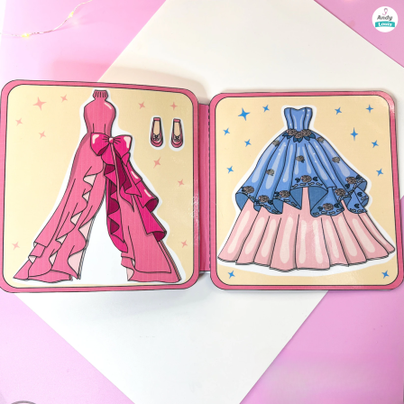 Princess dresses