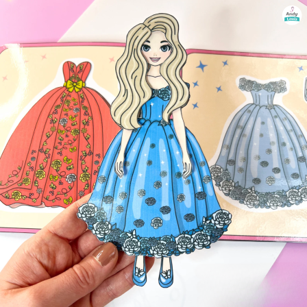 Princess dresses