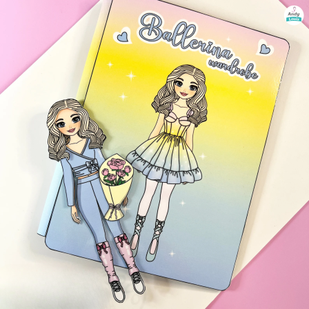 Ballerina doll