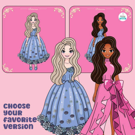 Princess dresses
