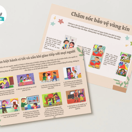 Những bài học về giới tính