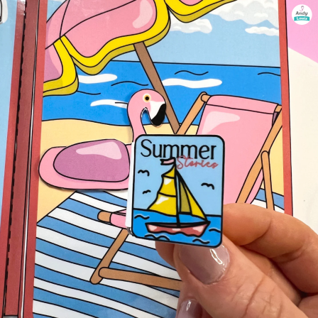 Vacation doll