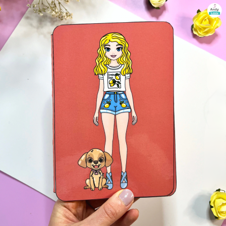 Vacation doll