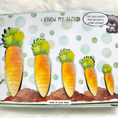 Học liệu - My First Busy Book