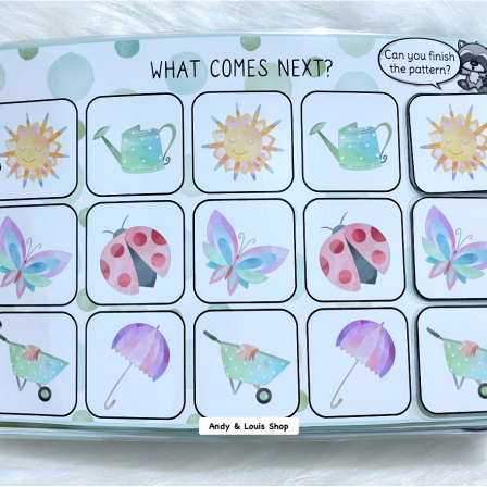 Học liệu - My First Busy Book