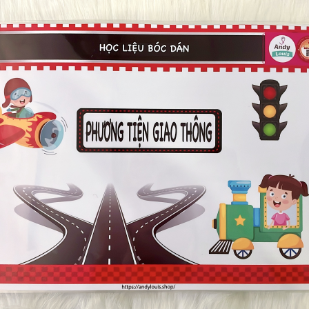Học liệu Phương Tiện Giao Thông