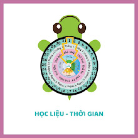  Học liệu - Thời Gian
