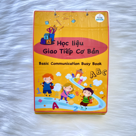 Học Liệu Giao Tiếp Tiếng Anh/Tiếng Việt Cơ Bản